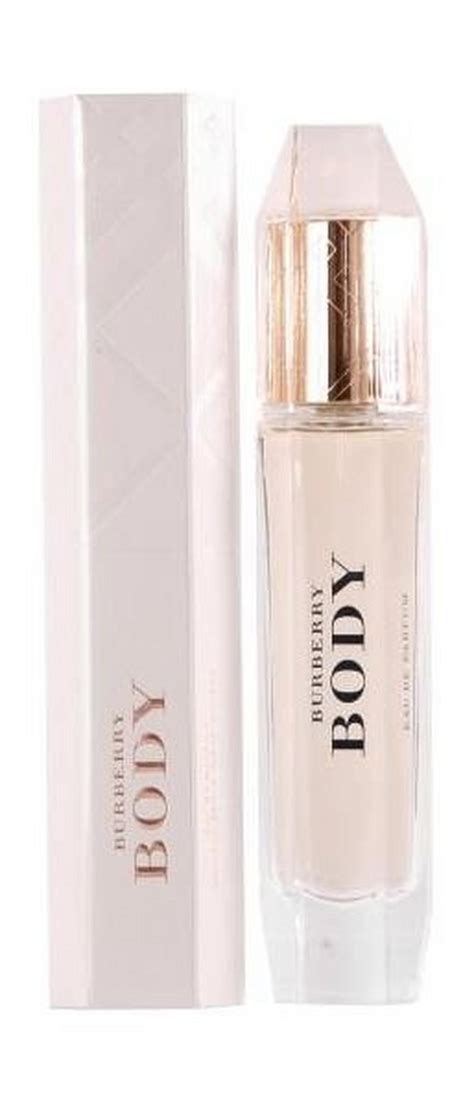 burberry body perfume women 60ml